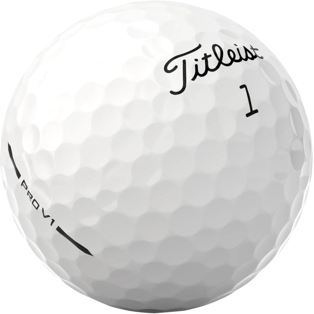 Titleist 2026 Pro V1 Golf Balls - Black Girl Golf