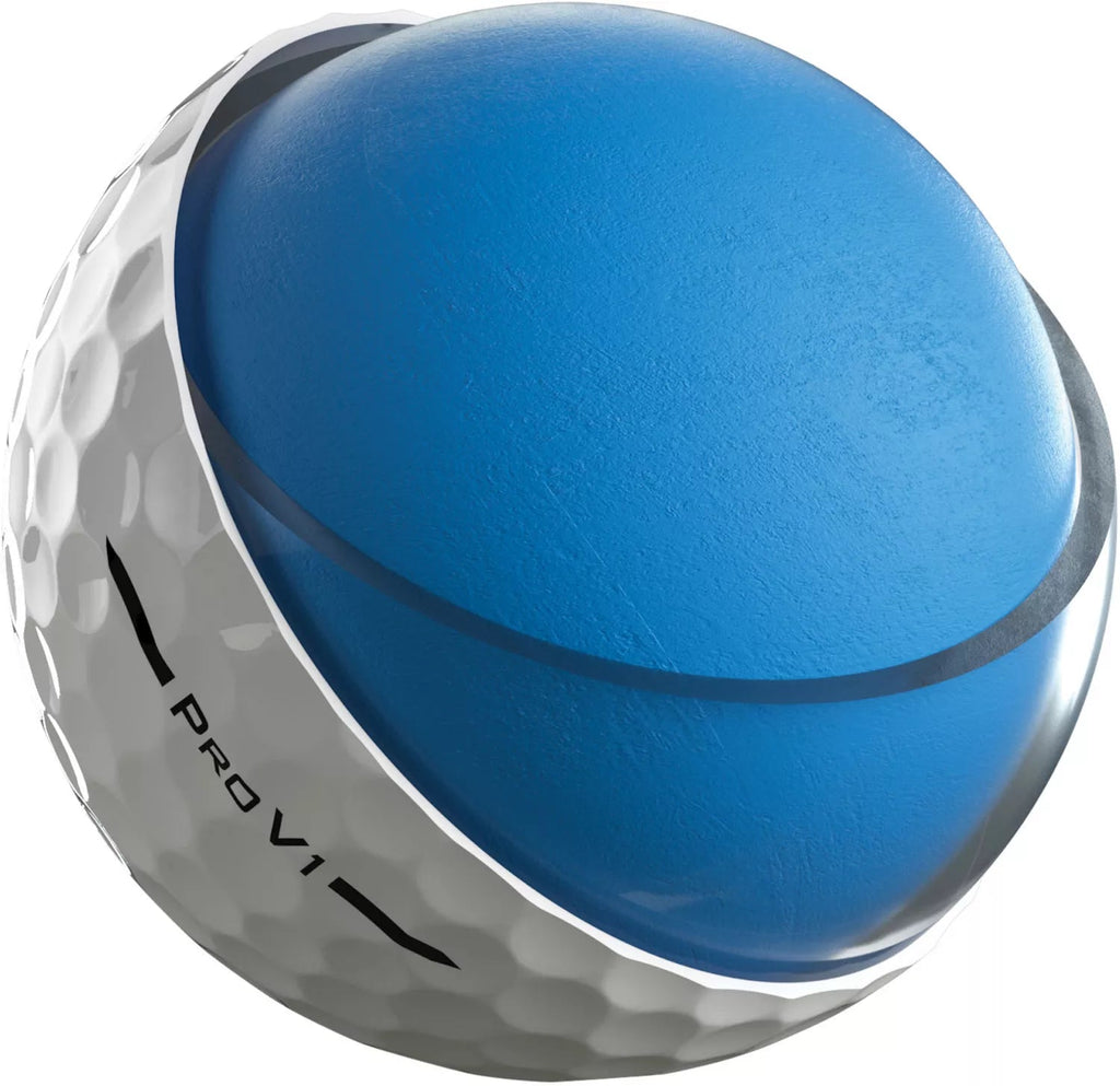 Titleist 2026 Pro V1 High Number Golf Balls - Black Girl Golf