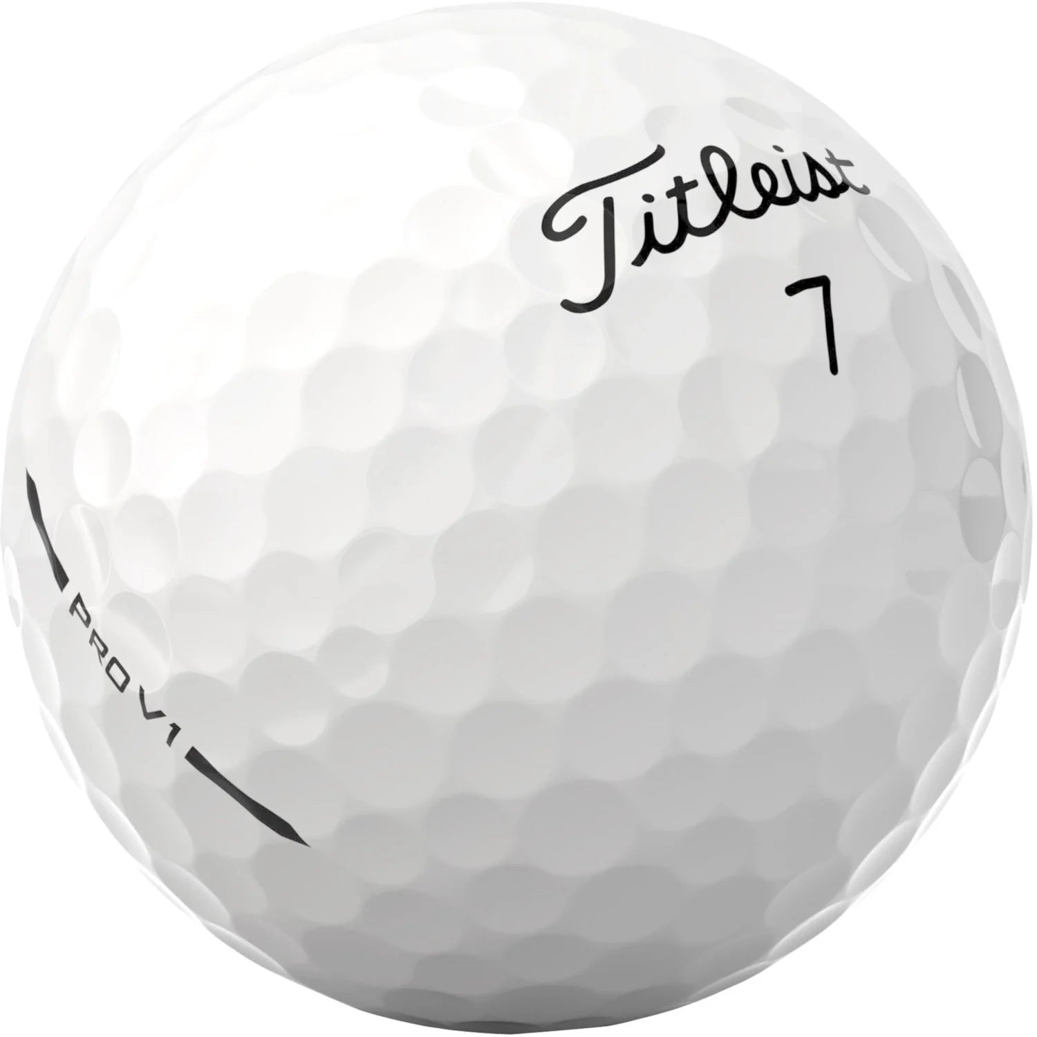 Titleist 2026 Pro V1 High Number Golf Balls - Black Girl Golf