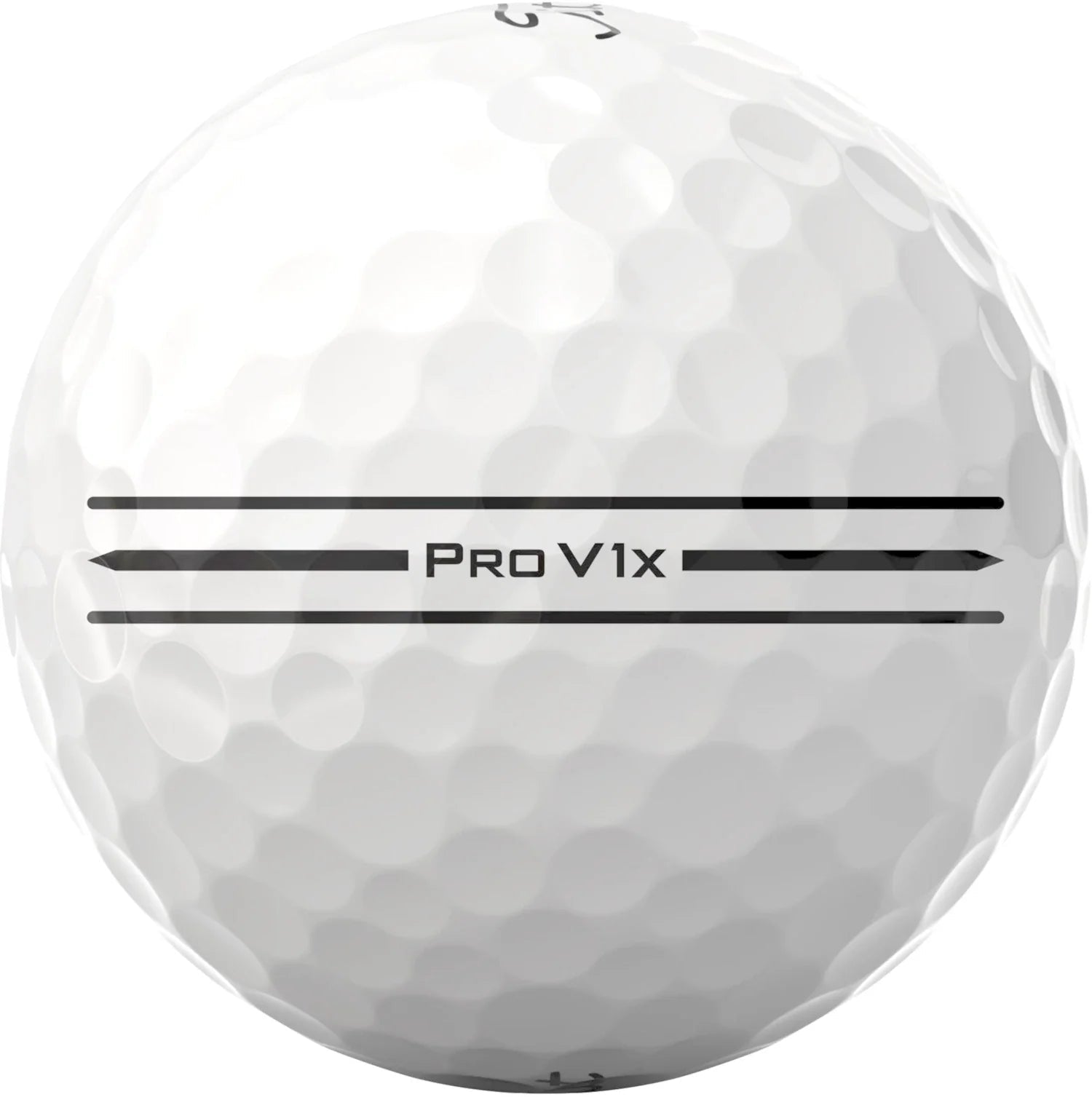 Titleist 2026 Pro V1x Enhanced Alignment Golf Balls - Black Girl Golf