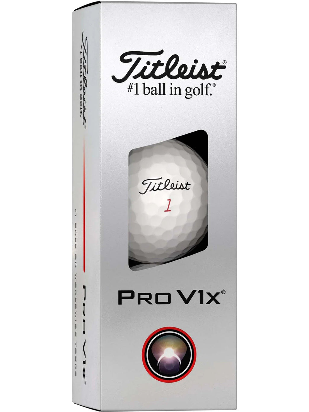 Titleist 2026 Pro V1x Golf Balls - Black Girl Golf