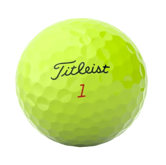 Titleist 2026 Pro V1x Golf Balls - Black Girl Golf