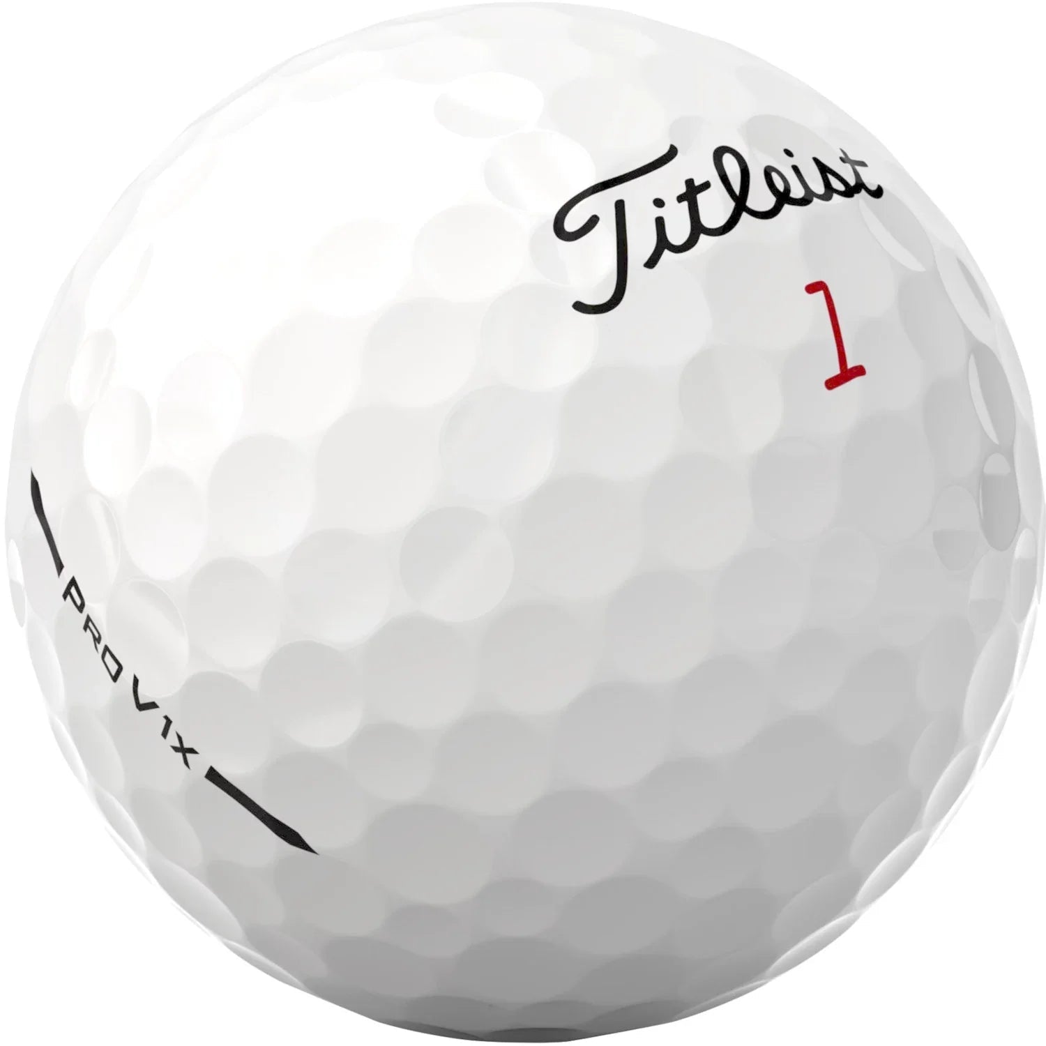 Titleist 2026 Pro V1x Golf Balls - Black Girl Golf