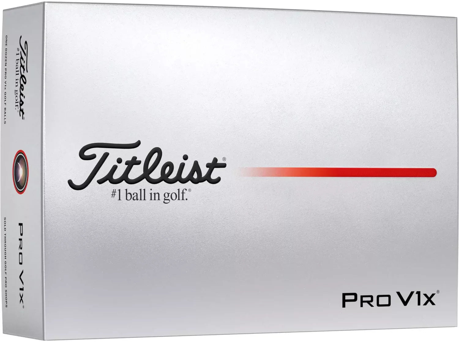 Titleist 2026 Pro V1x Golf Balls - Black Girl Golf