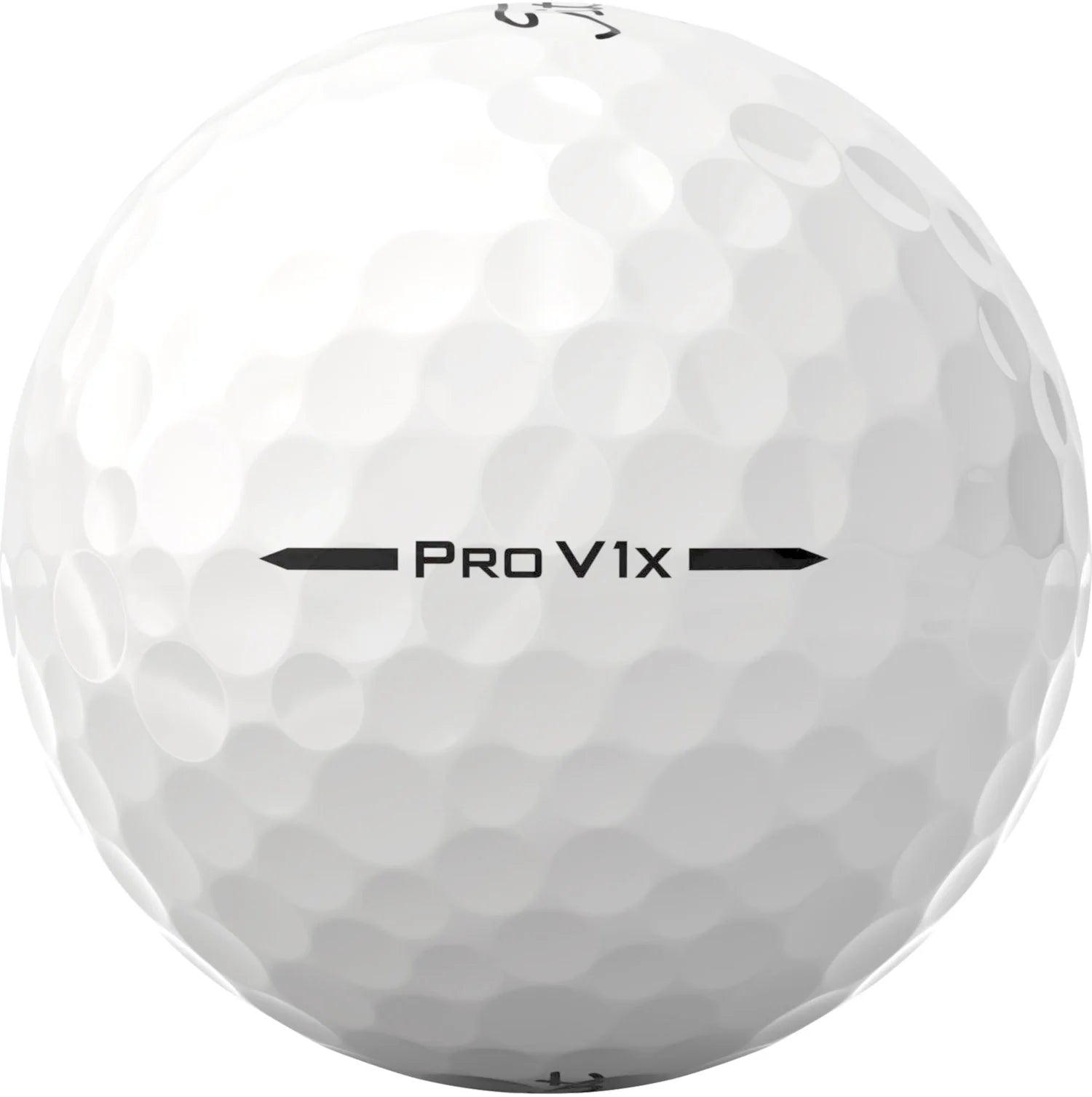 Titleist 2026 Pro V1x High Number Golf Balls - Black Girl Golf