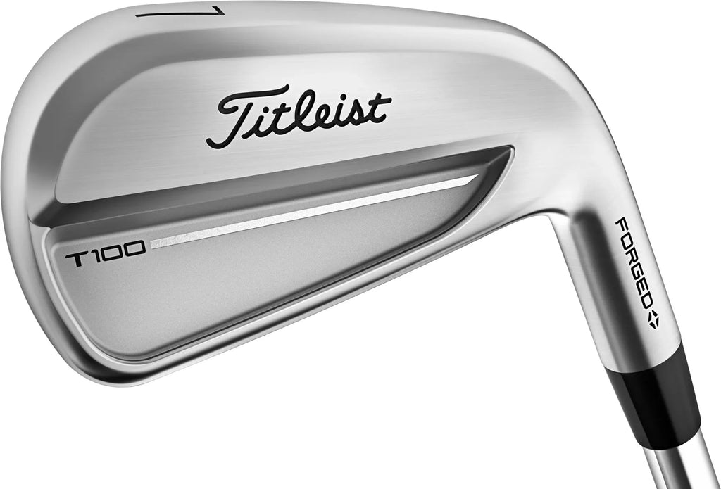 Titleist 4G T100 Irons - Black Girl Golf