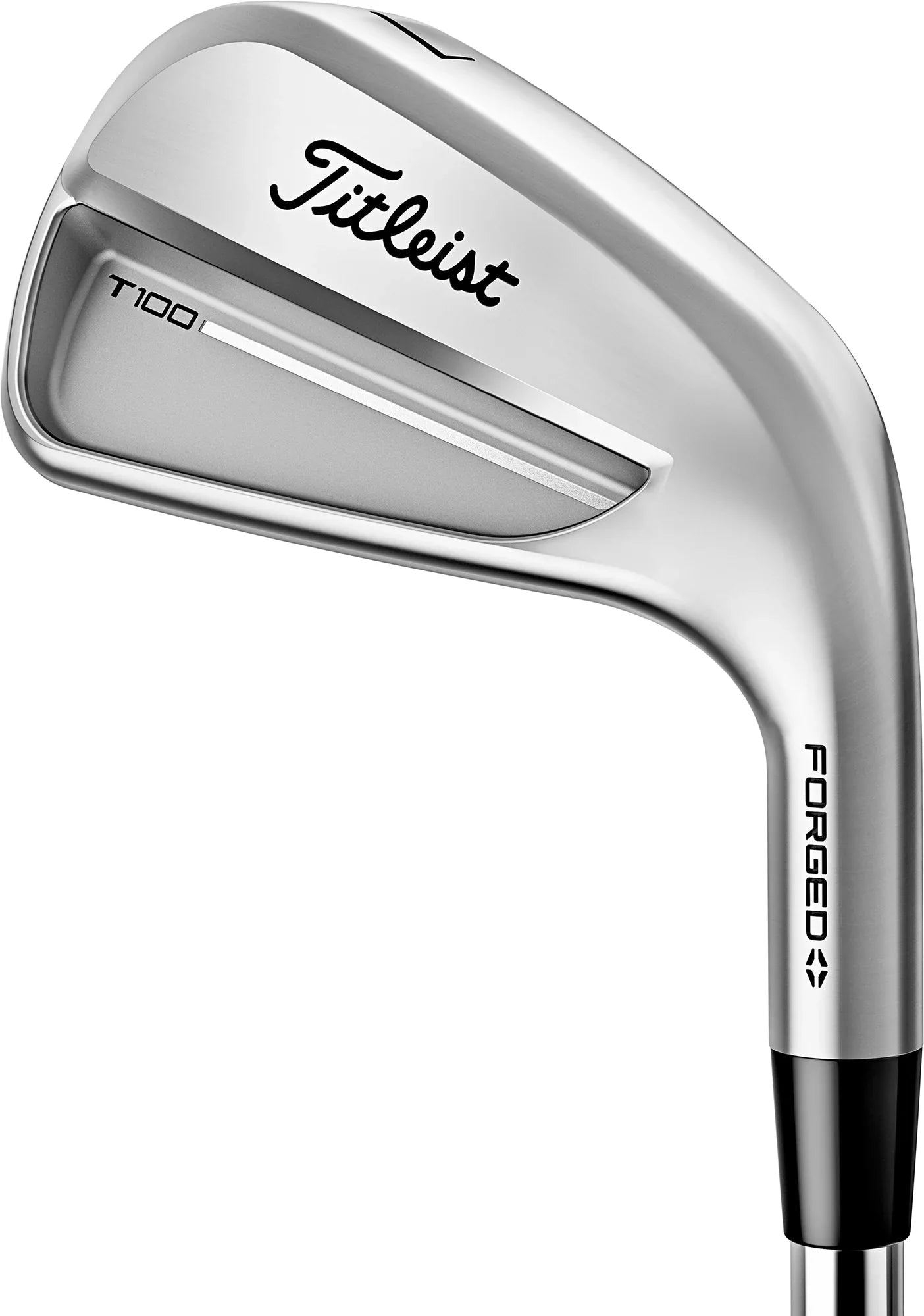 Titleist 4G T100 Irons - Black Girl Golf