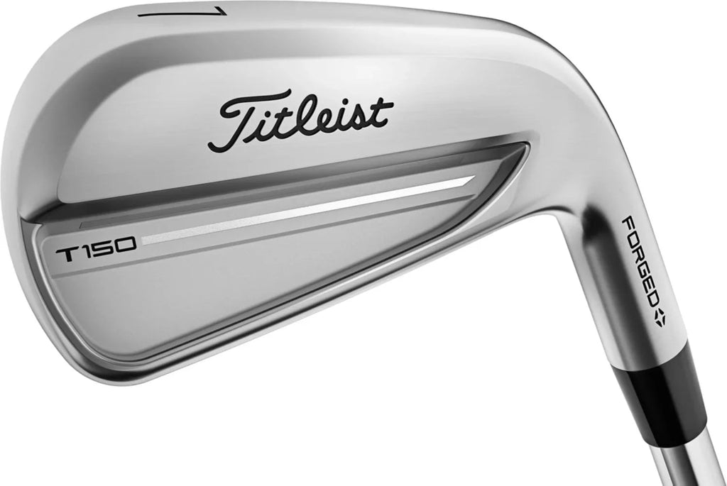 Titleist 4G T150 Irons - Black Girl Golf