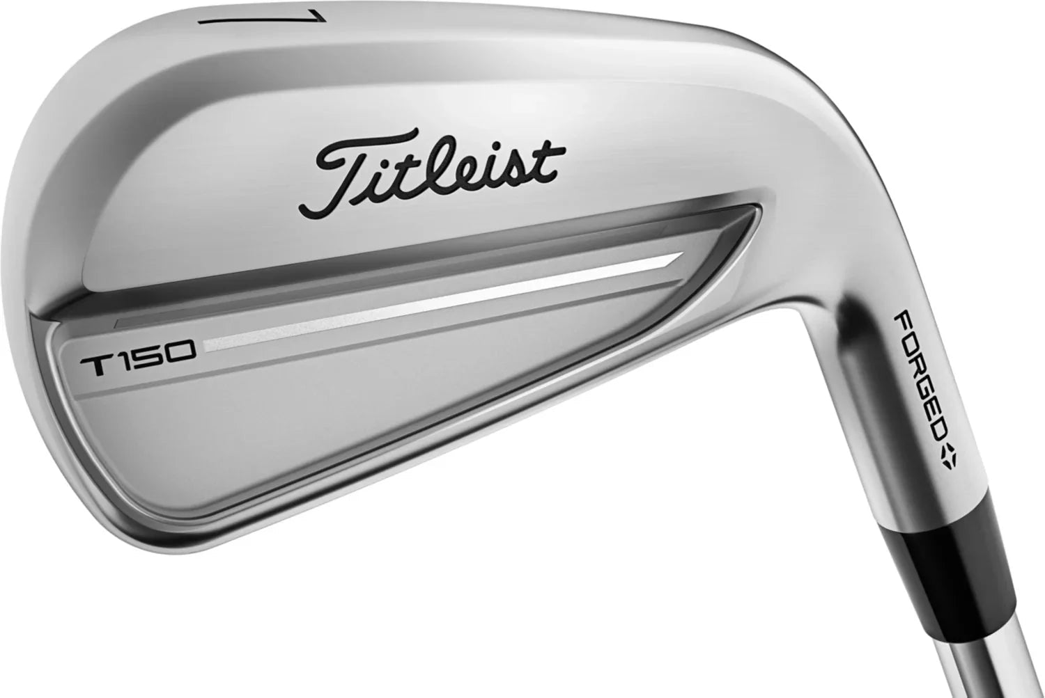Titleist 4G T150 Irons - Black Girl Golf