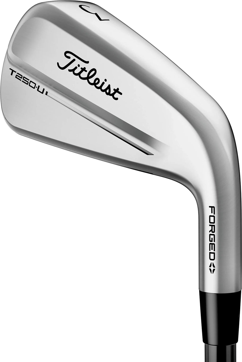 Titleist 4G T250U Driving Iron - Black Girl Golf