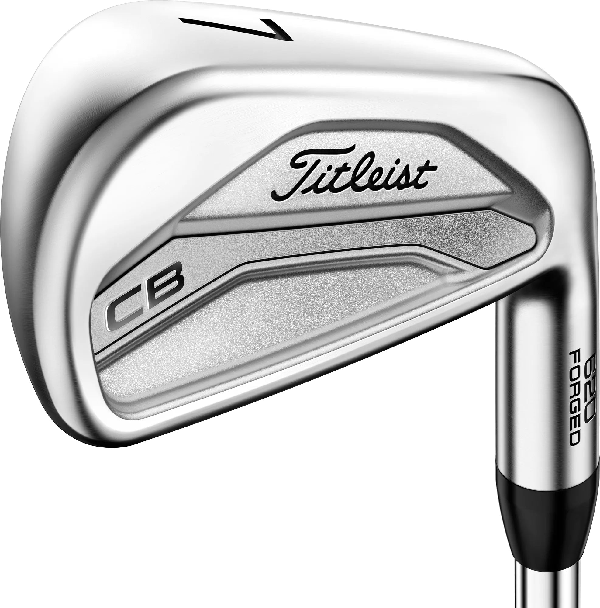 Titleist 620 CB Irons 2023 - Black Girl Golf