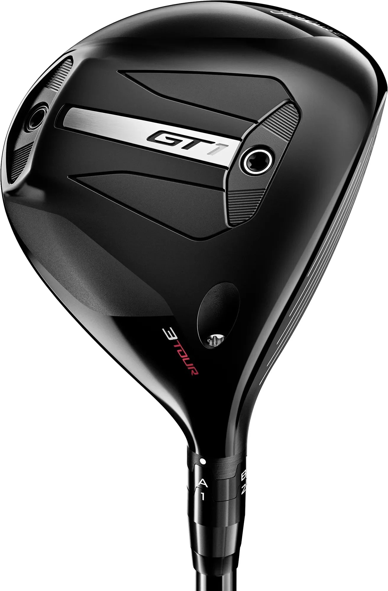 Titleist GT1 3Tour Fairway Wood - 14.5° - Black Girl Golf