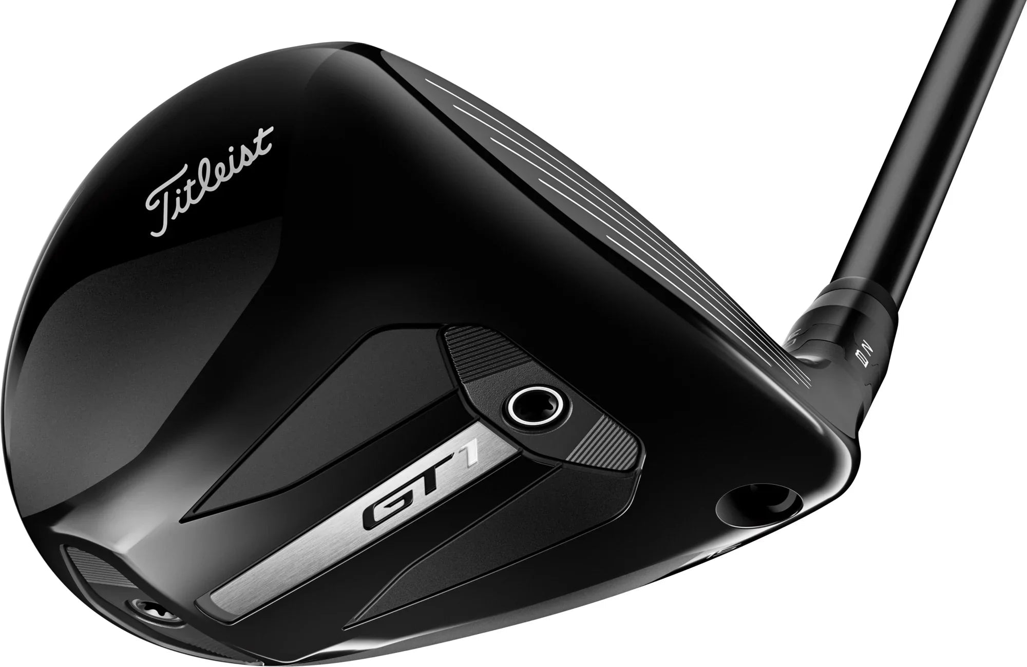 Titleist GT1 3Tour Fairway Wood - 14.5° - Black Girl Golf