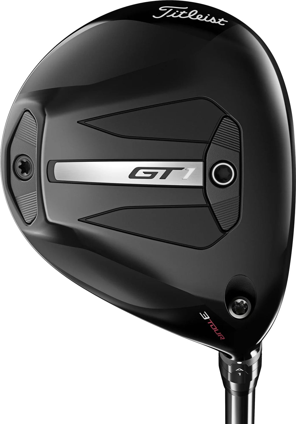 Titleist GT1 3Tour Fairway Wood - 14.5° - Black Girl Golf