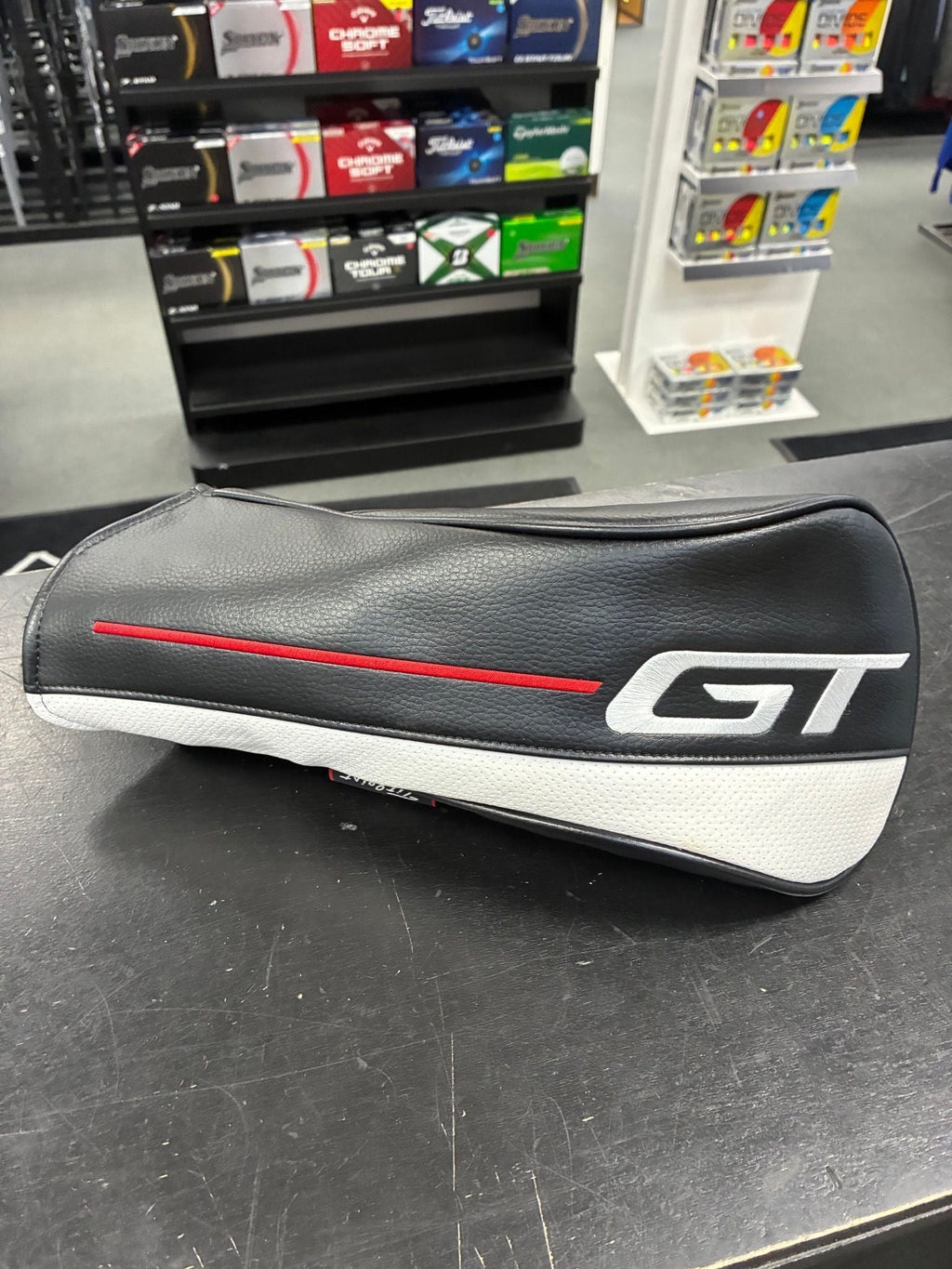 Titleist GT3 Driver Right Hand 9.0° X-Stiff Flex (Used) - Black Girl Golf