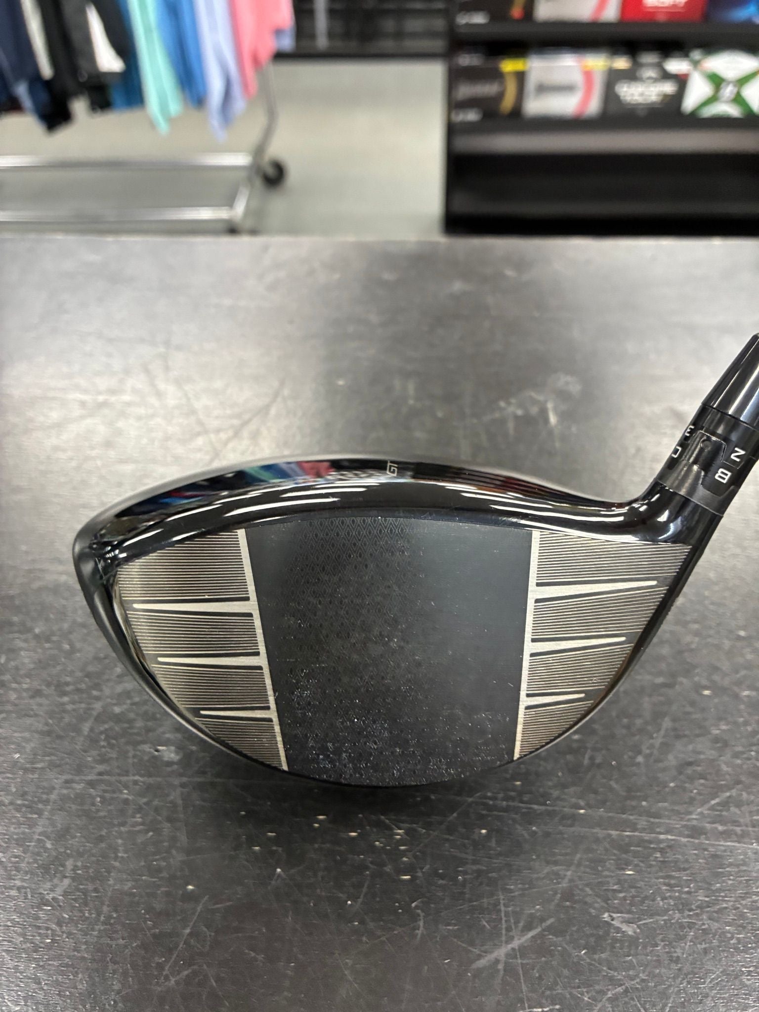 Titleist GT3 Driver Right Hand 9.0° X-Stiff Flex (Used) - Black Girl Golf