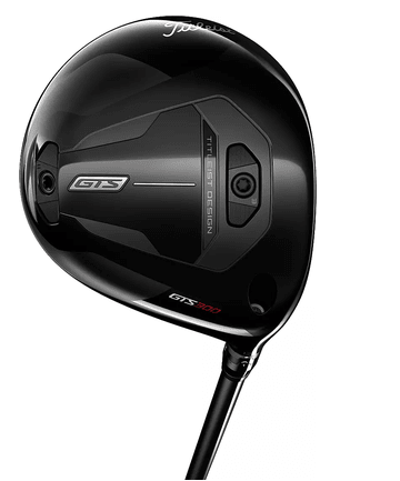 Titleist GTS300 Mini Driver - Black Girl Golf