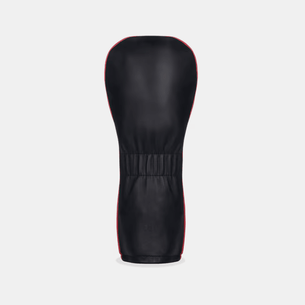 Titleist Jet Black Leather Headcover - Black Girl Golf
