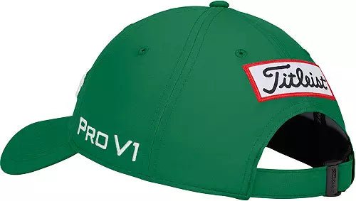 Titleist Men's Tour Performance Golf Hat - Black Girl Golf