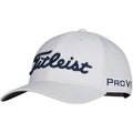 Titleist Men's Tour Performance Golf Hat - Black Girl Golf