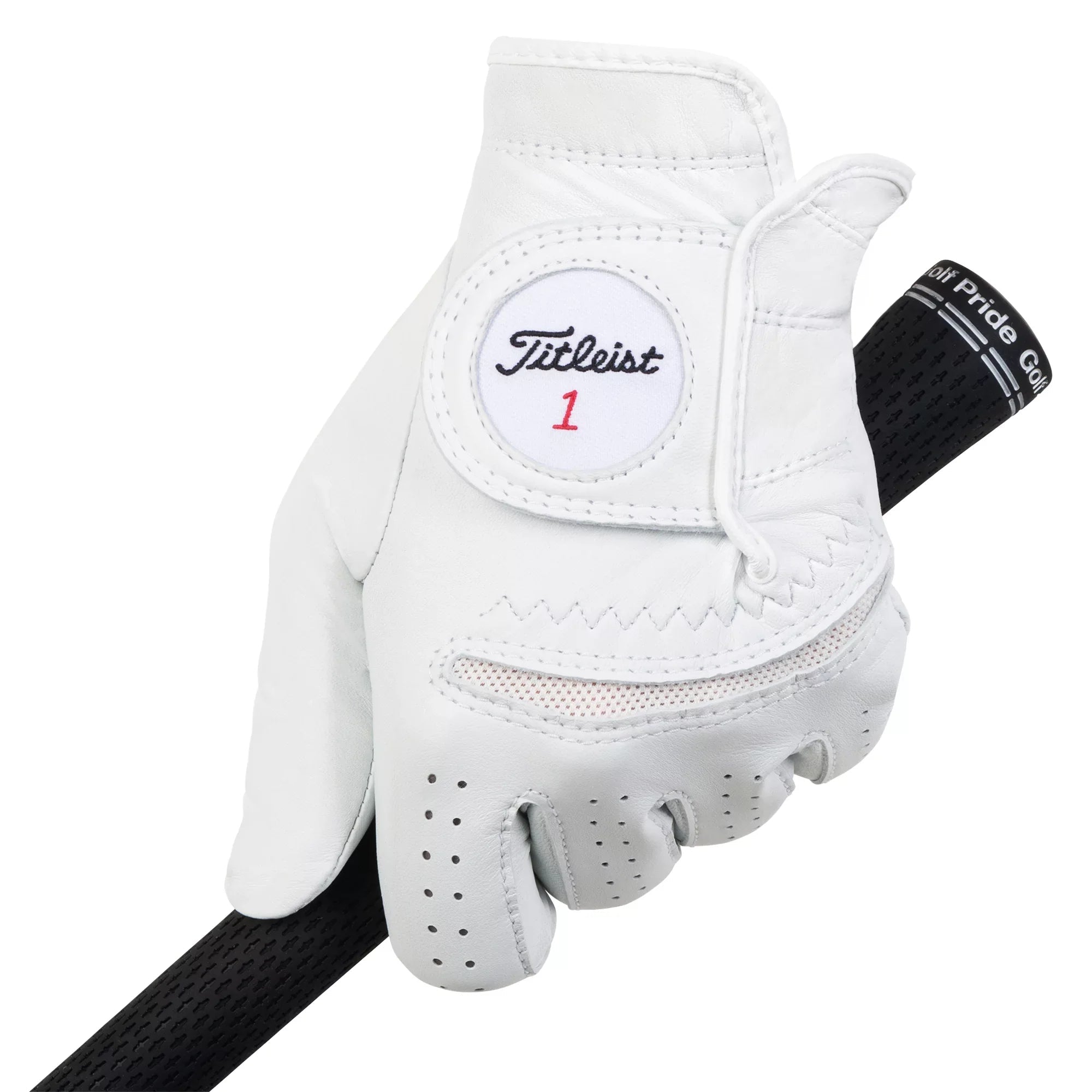 Titleist Perma Soft Golf Gloves - Black Girl Golf