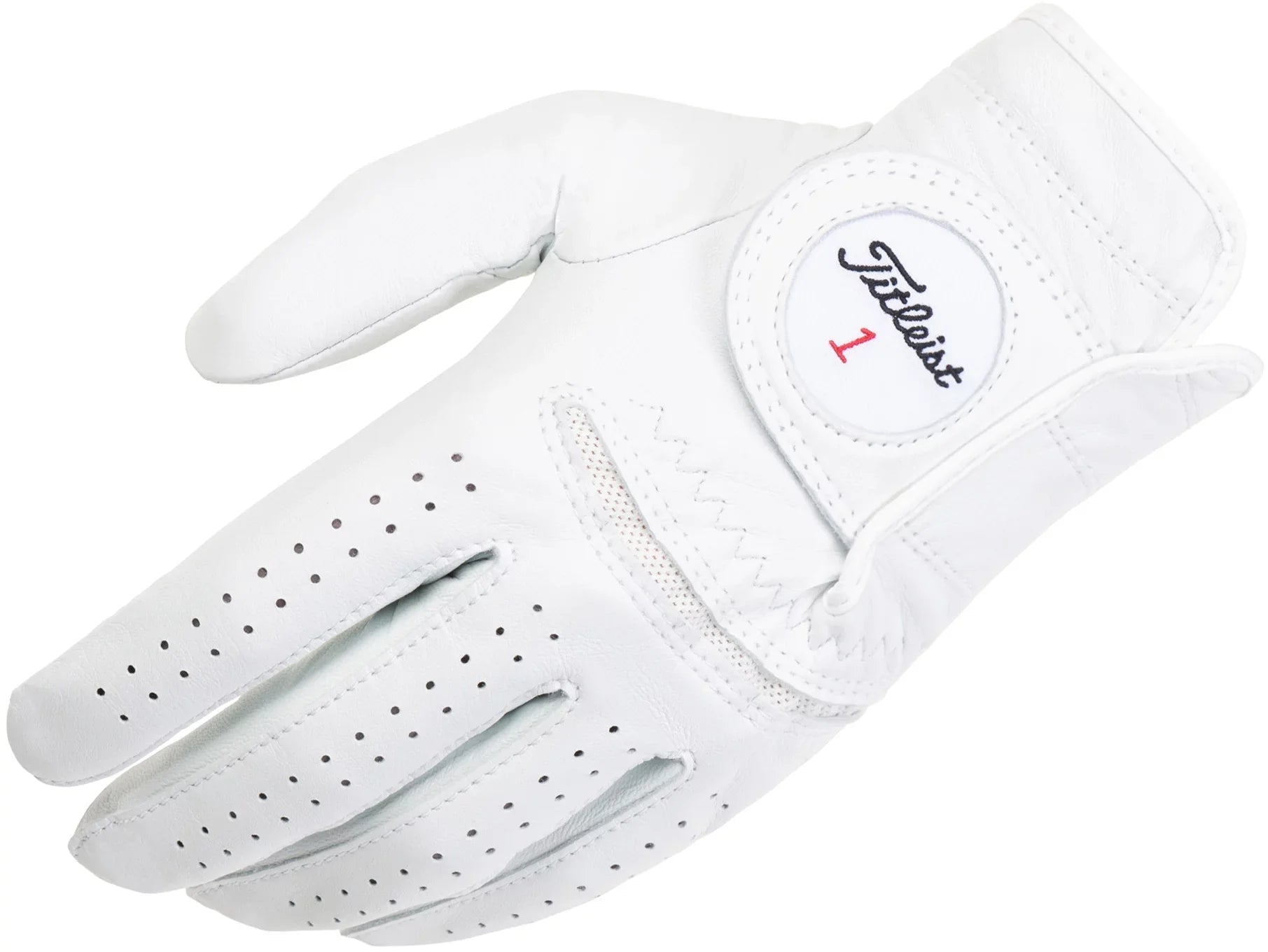 Titleist Perma Soft Golf Gloves - Black Girl Golf