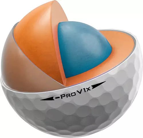 Titleist Pro V1x Left Dash Golf Balls - Black Girl Golf