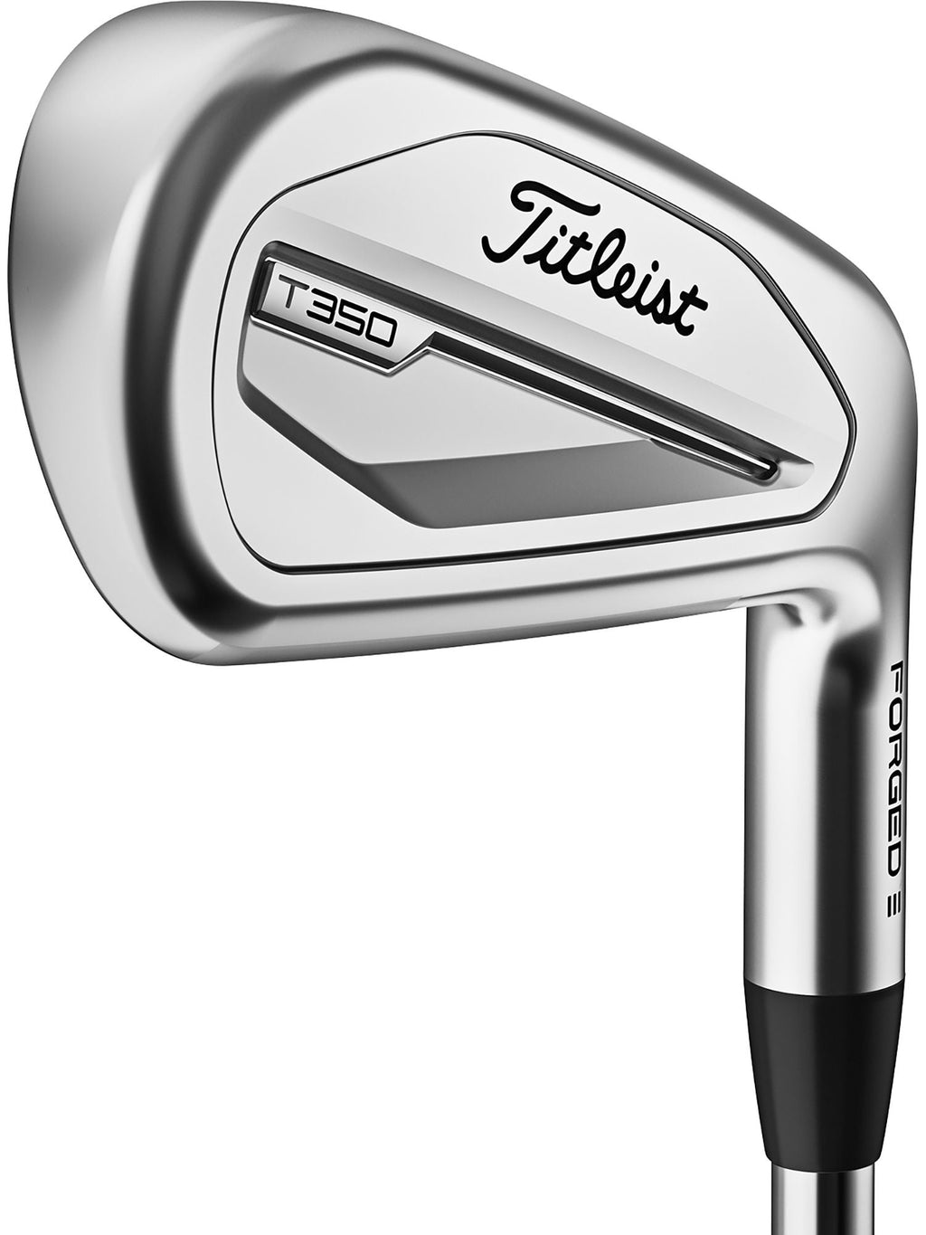 Titleist T350 Irons 2023 - Black Girl Golf