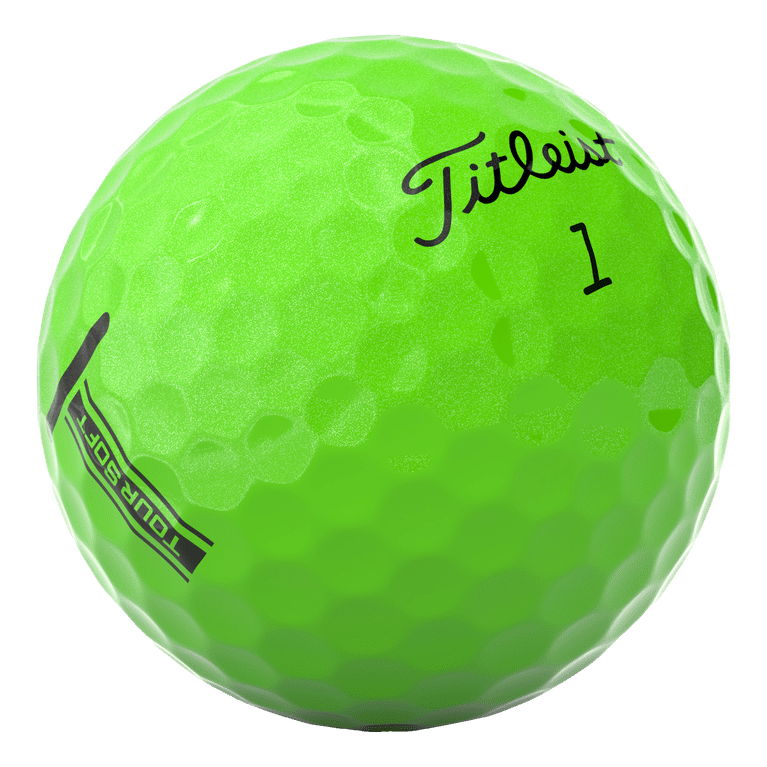 Titleist Tour Soft Golf Balls - Black Girl Golf