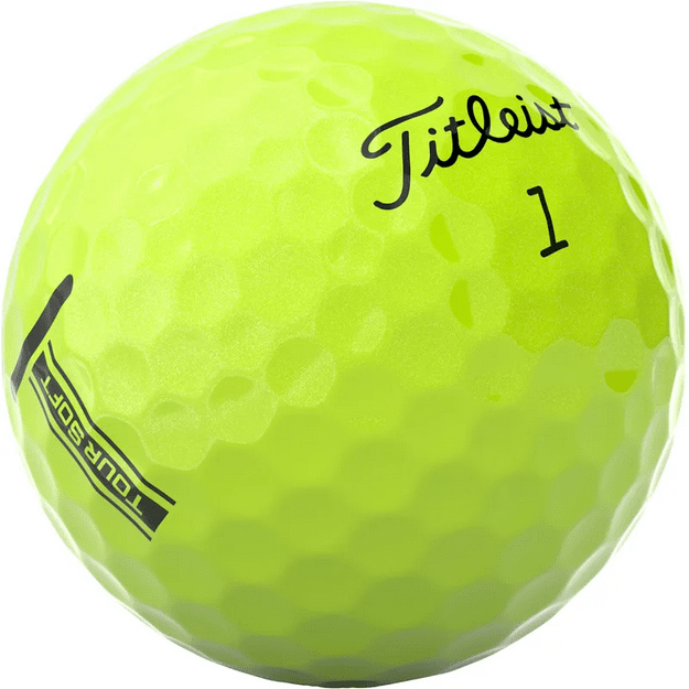 Titleist Tour Soft Golf Balls - Black Girl Golf