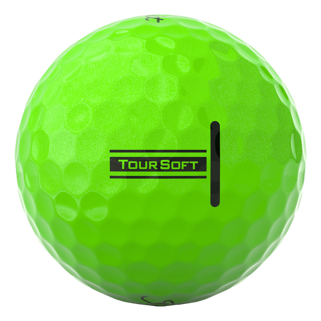 Titleist Tour Soft Golf Balls - Black Girl Golf