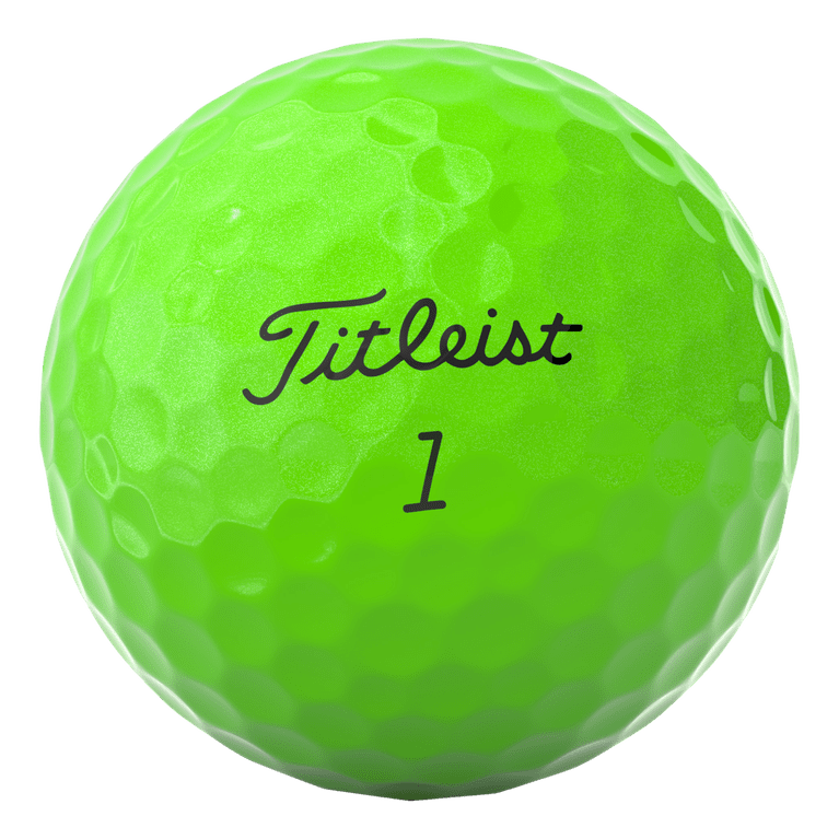 Titleist Tour Soft Golf Balls - Black Girl Golf