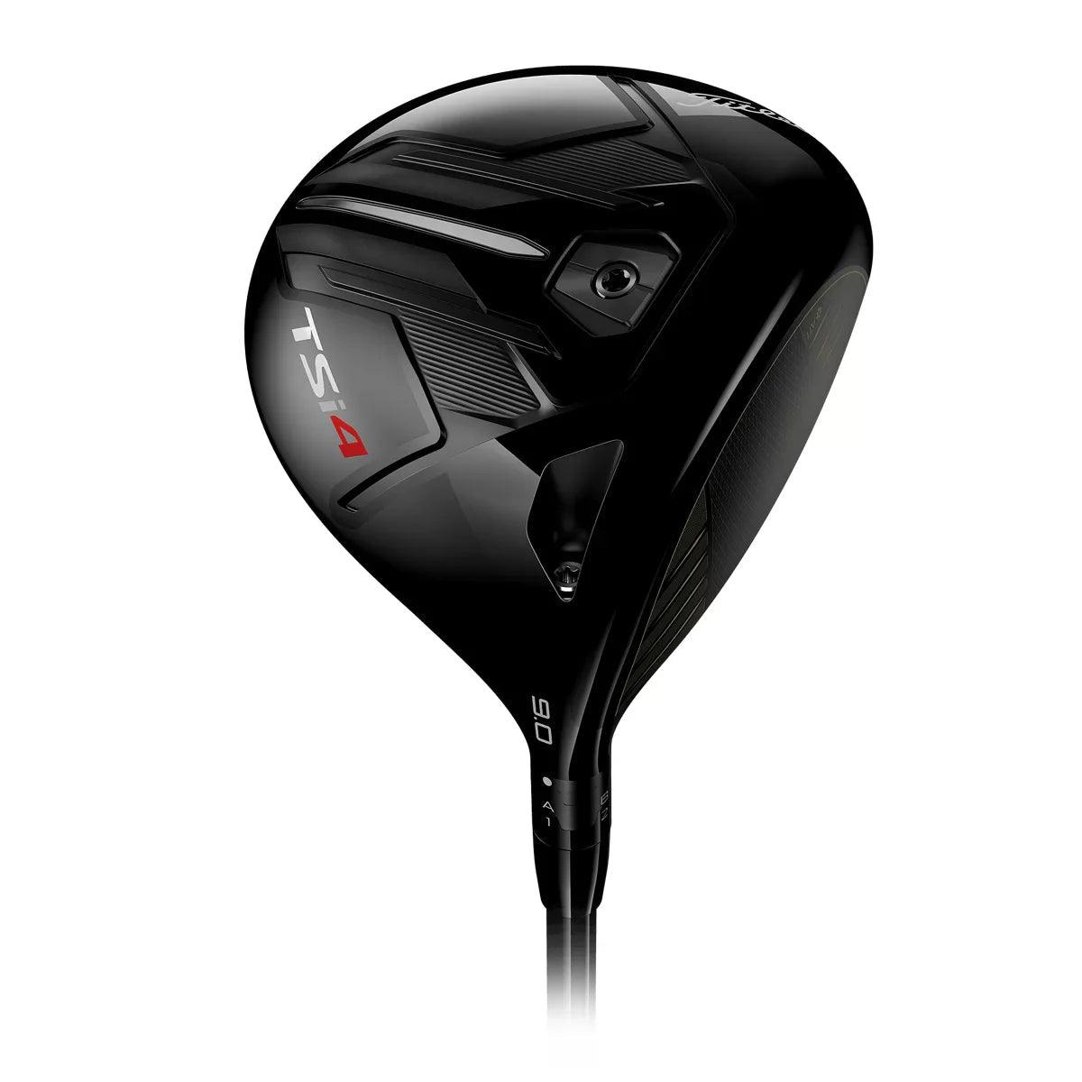 Titleist TSi4 Driver - Black Girl Golf