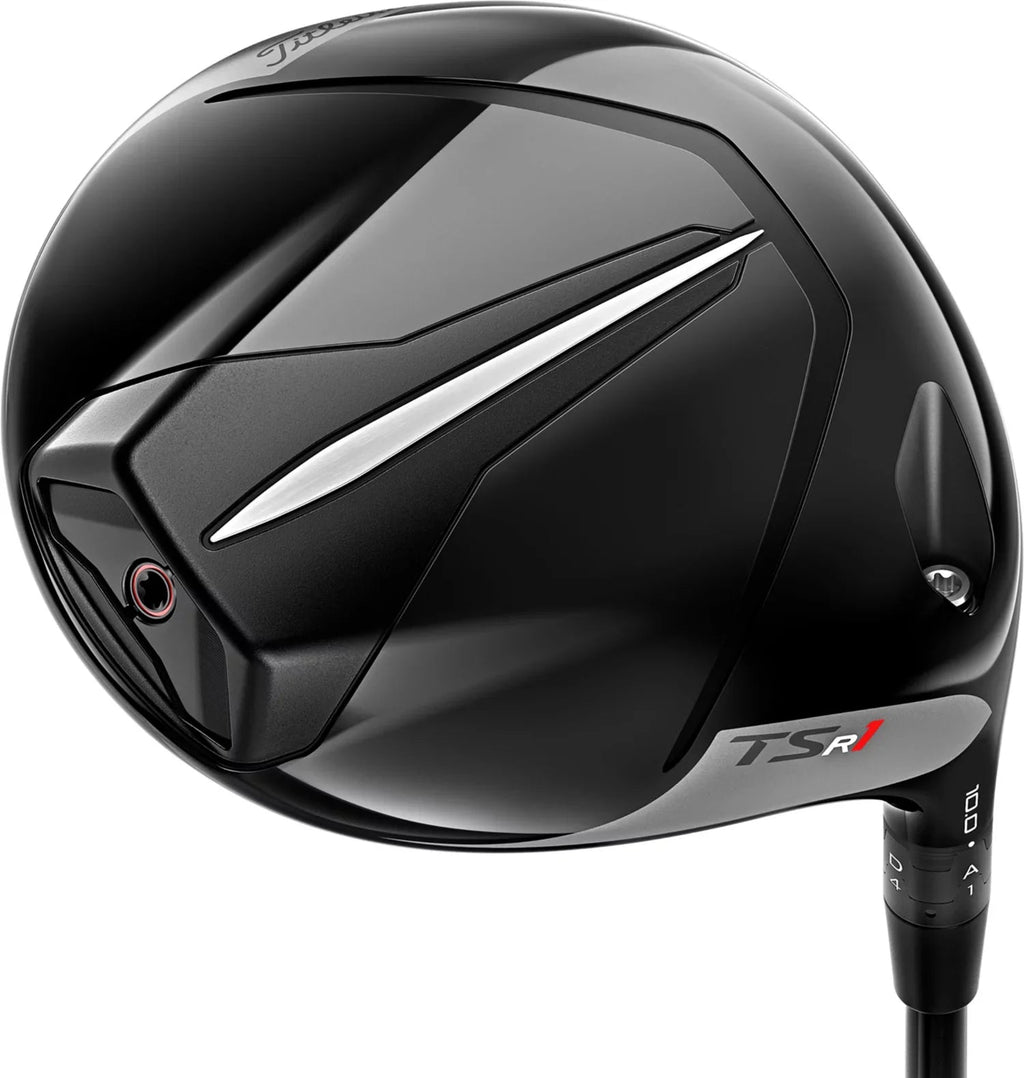 Titleist TSR1 Driver - Black Girl Golf