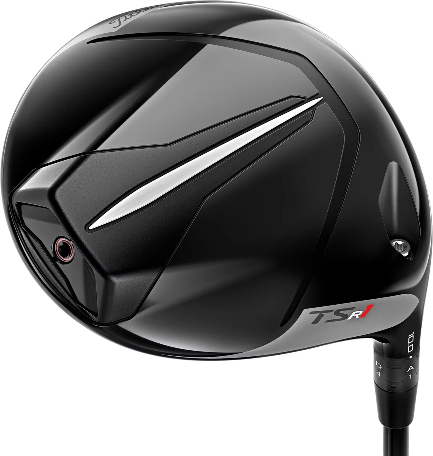 Titleist TSR1 Driver - Black Girl Golf