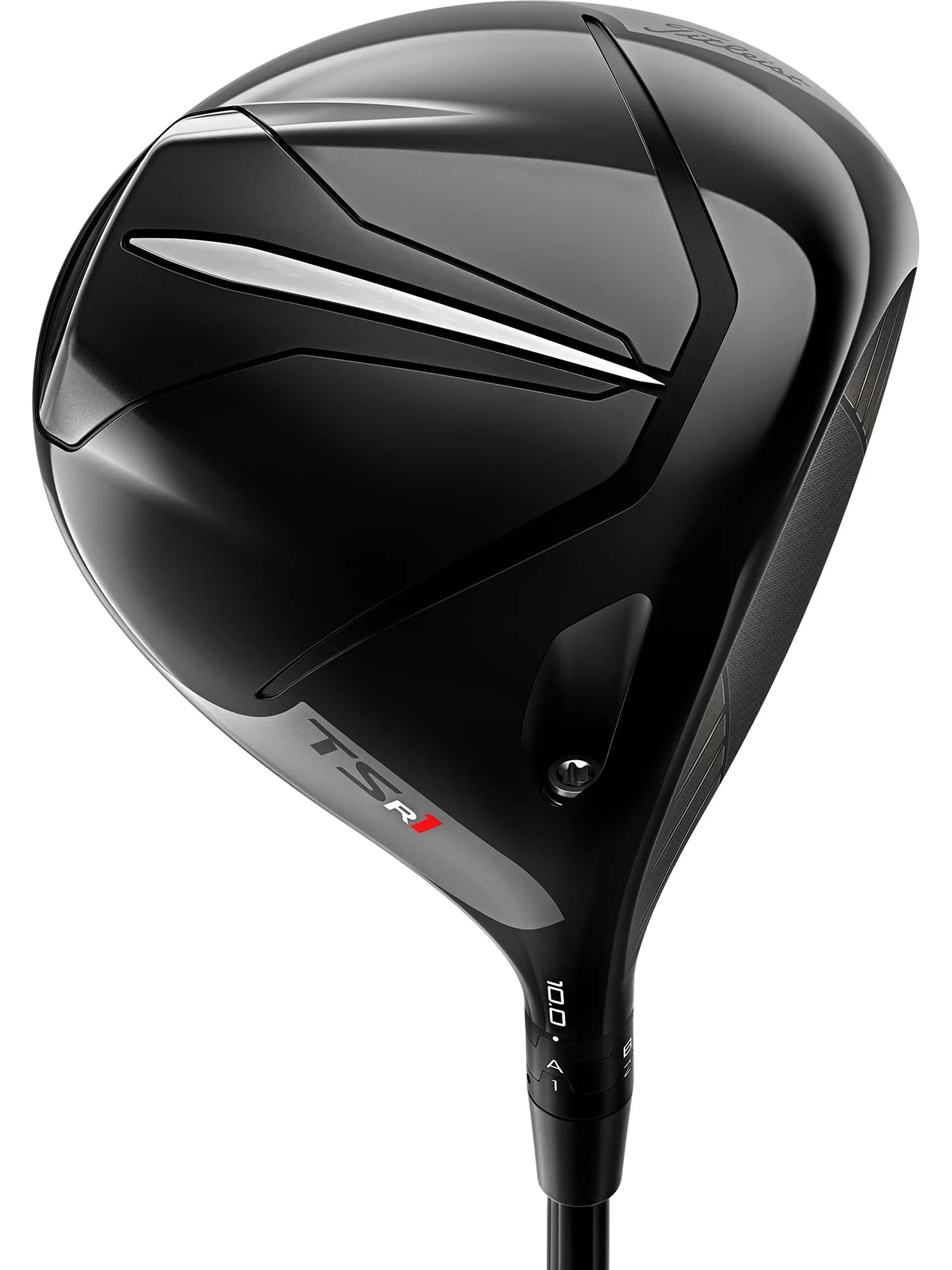 Titleist TSR1 Driver - Black Girl Golf