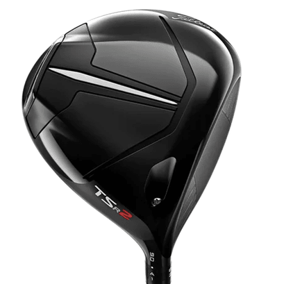 Titleist TSR2 Driver - Black Girl Golf