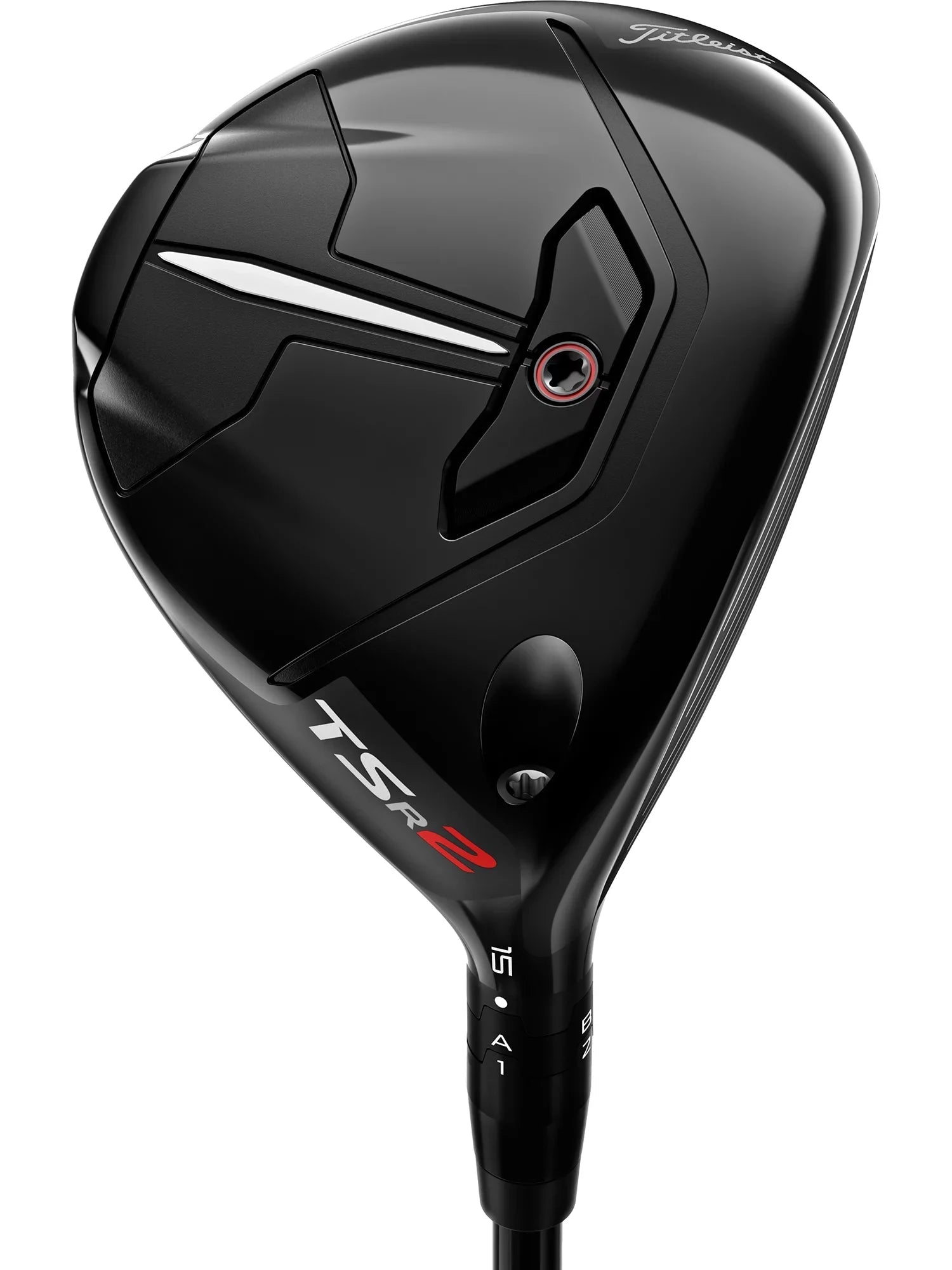 Titleist TSR2 Fairway Wood - Black Girl Golf