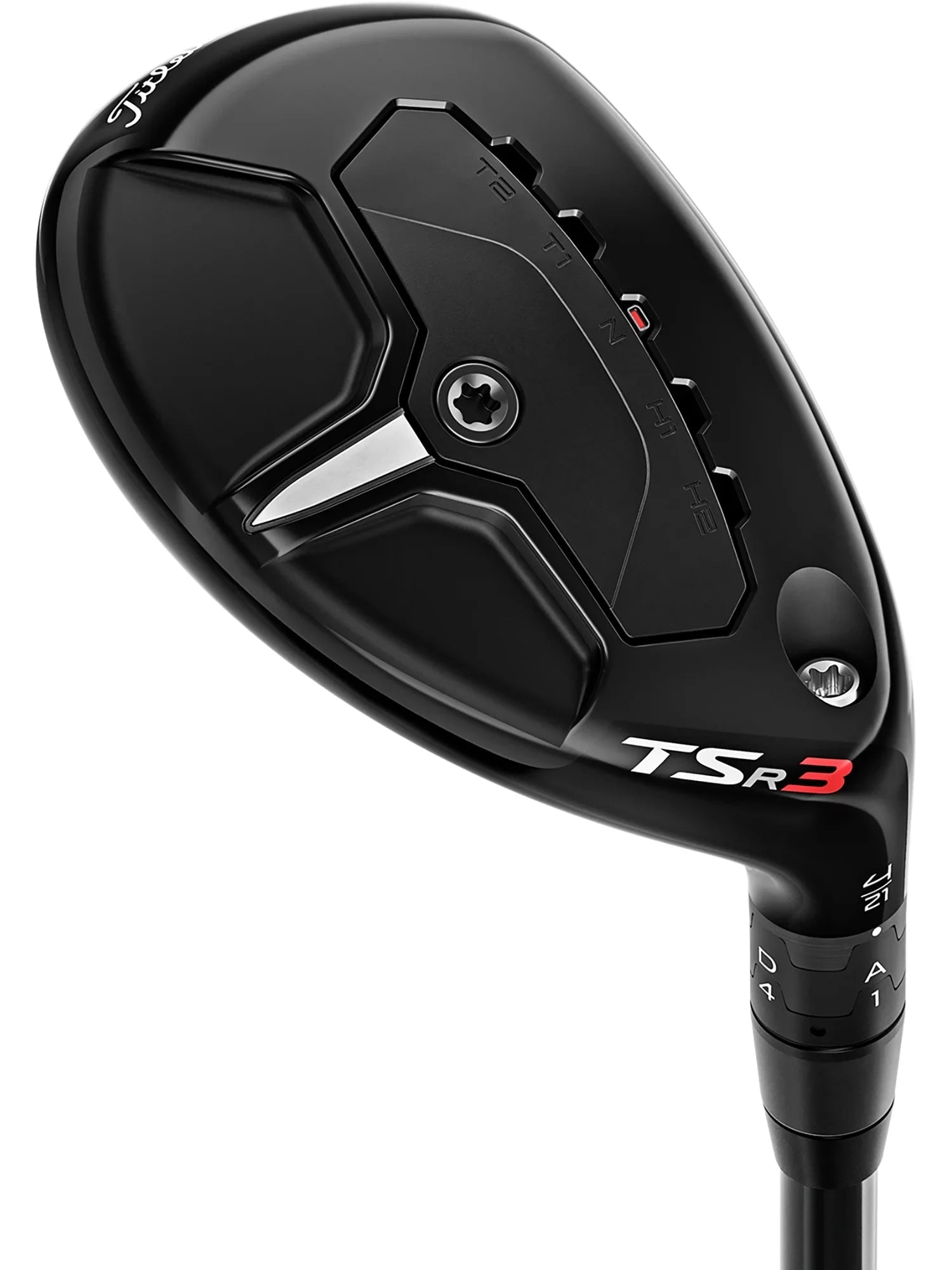 Titleist TSR3 Hybrid - Black Girl Golf