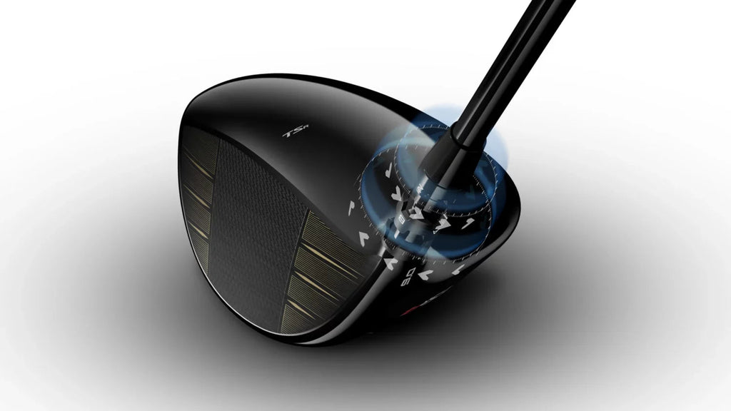 Titleist TSR4 Driver - Black Girl Golf