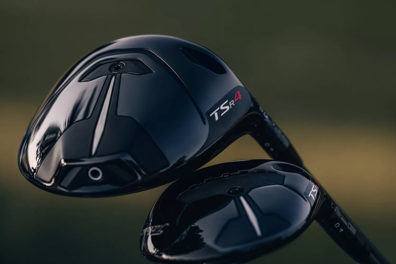 Titleist TSR4 Driver - Black Girl Golf