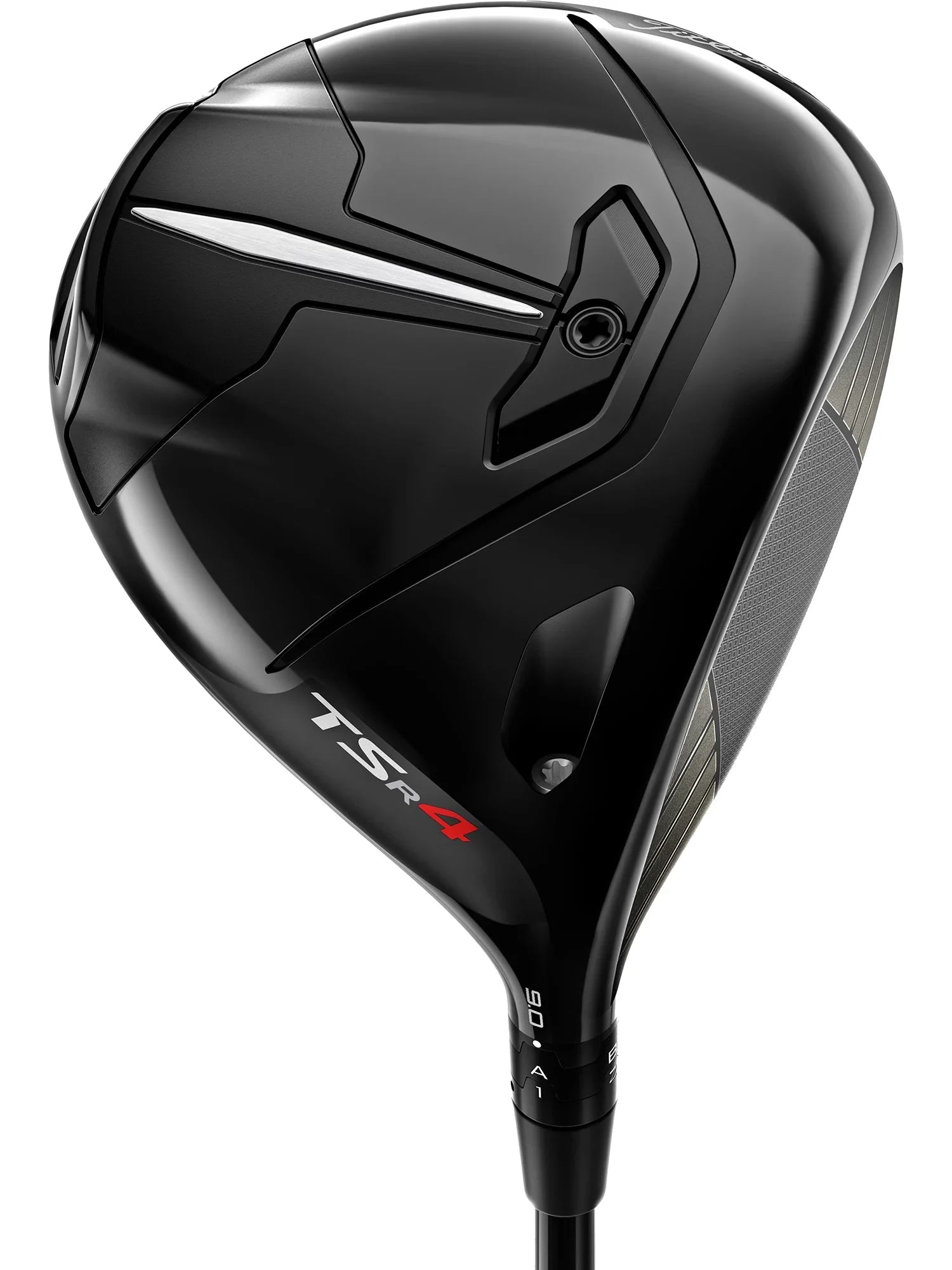 Titleist TSR4 Driver - Black Girl Golf