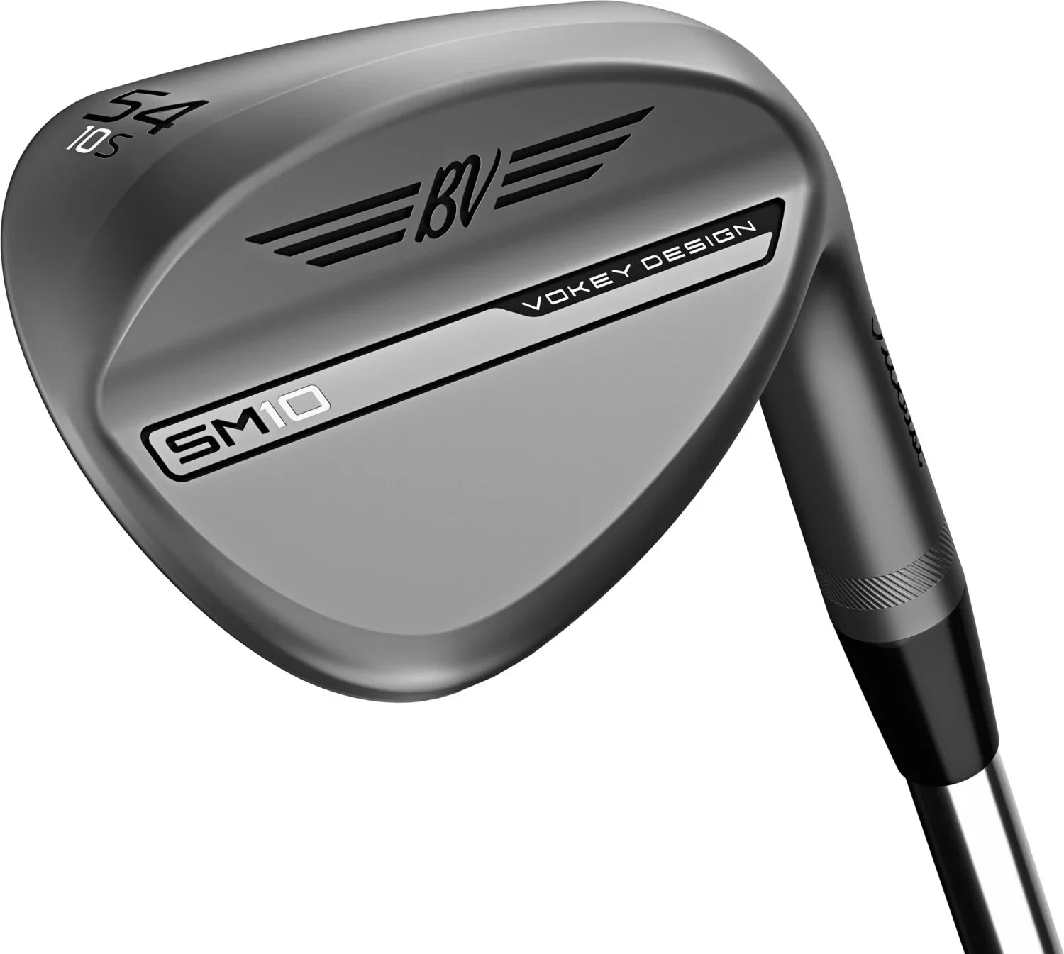 Titleist Vokey Design SM10 Wedge Nickel - Black Girl Golf
