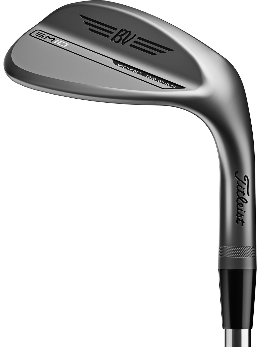 Titleist Vokey Design SM10 Wedge Nickel - Black Girl Golf