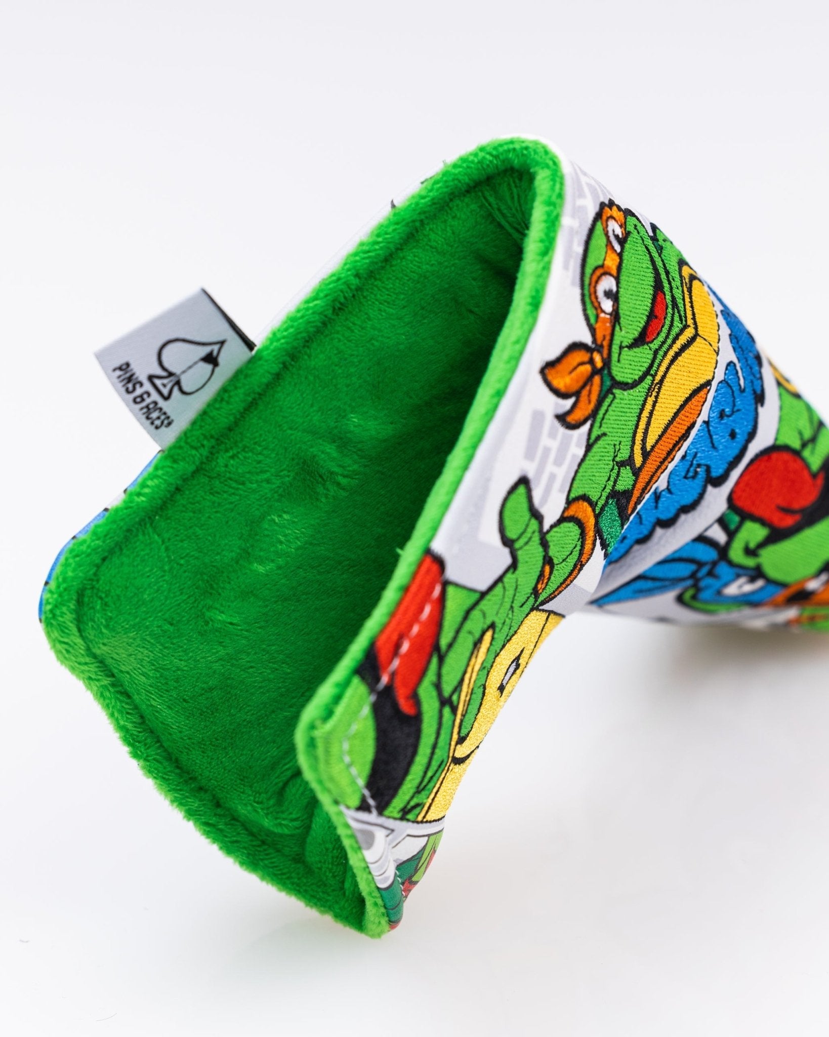 TMNT - Comics Blade Cover - Black Girl Golf