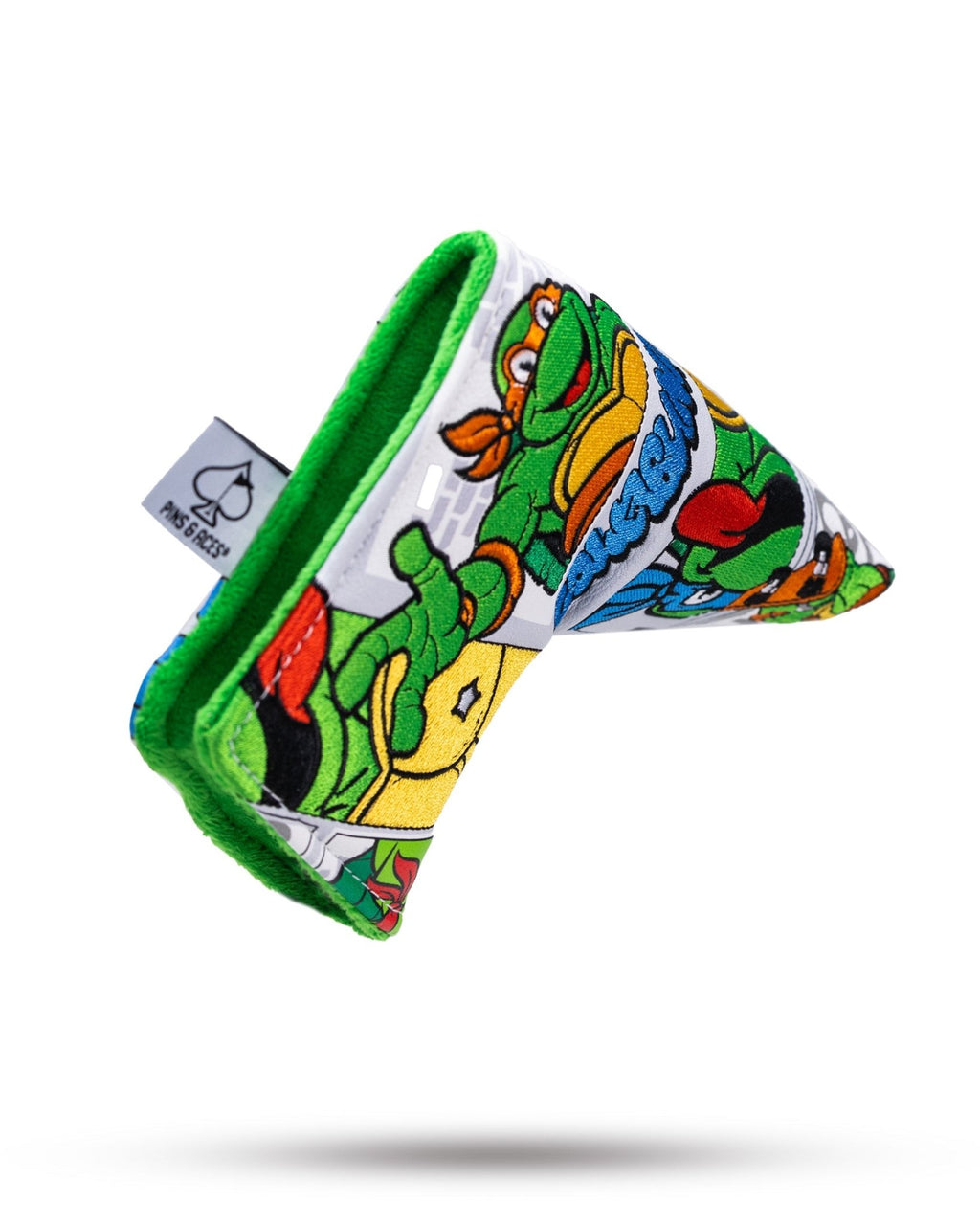 TMNT - Comics Blade Cover - Black Girl Golf