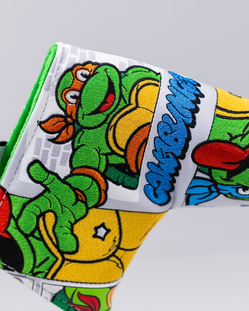 TMNT - Comics Blade Cover - Black Girl Golf