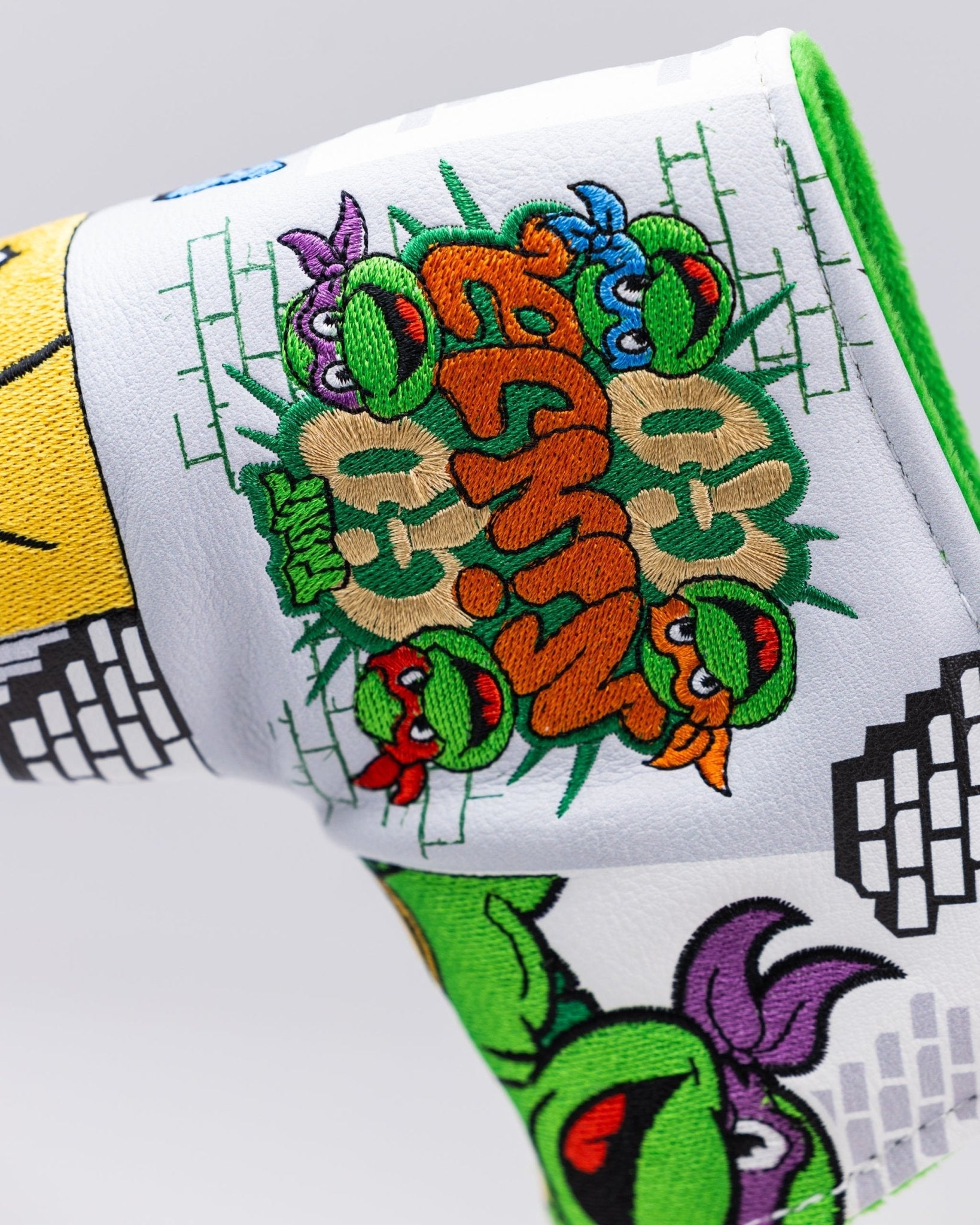 TMNT - Comics Blade Cover - Black Girl Golf