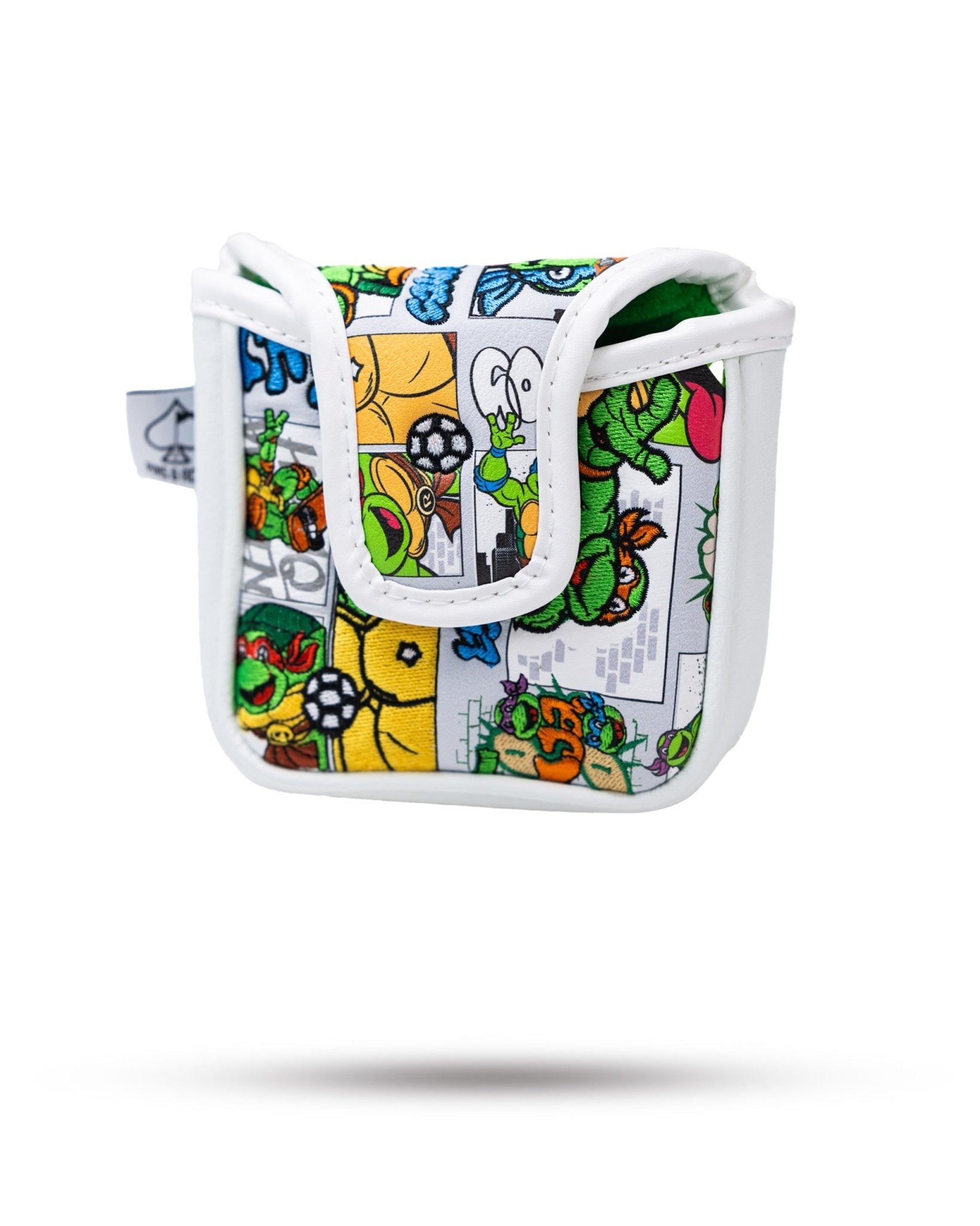 TMNT - Comics Mallet Cover - Black Girl Golf