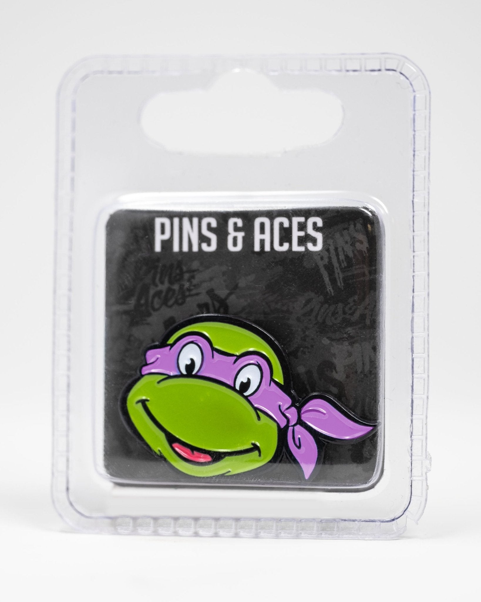 TMNT - Donatello Ball Marker - Black Girl Golf